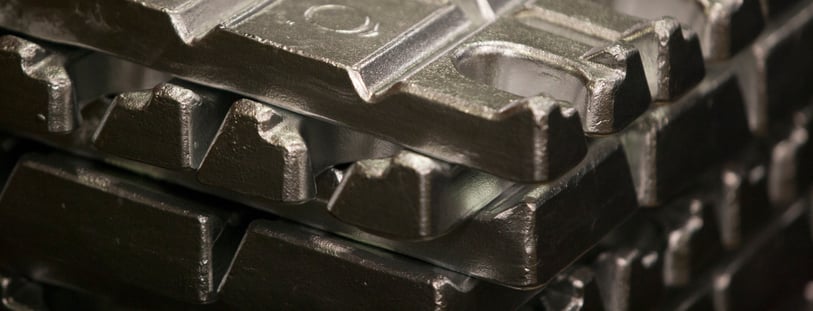 Die casting process Die casting process