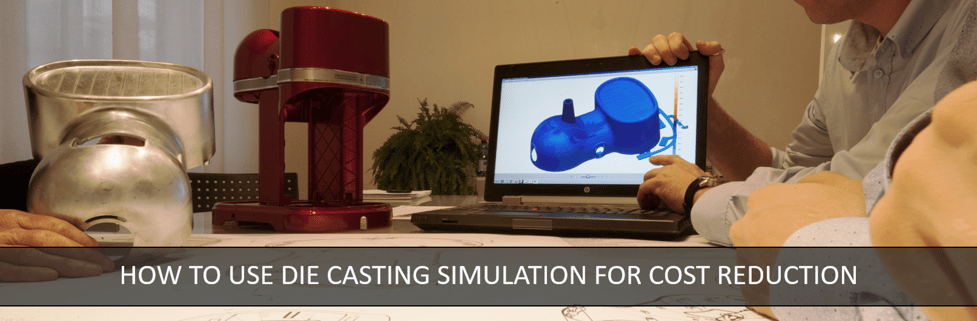 Simulation Die Casting