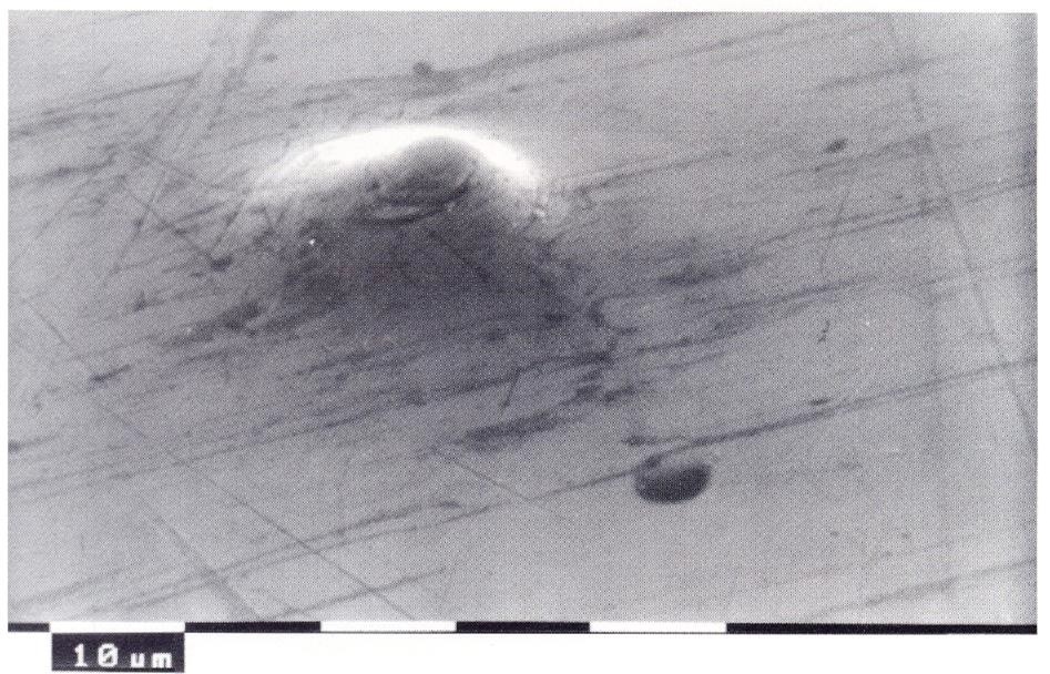 Die casting surface treatments avoiding blisters, pitting and other defects in plating