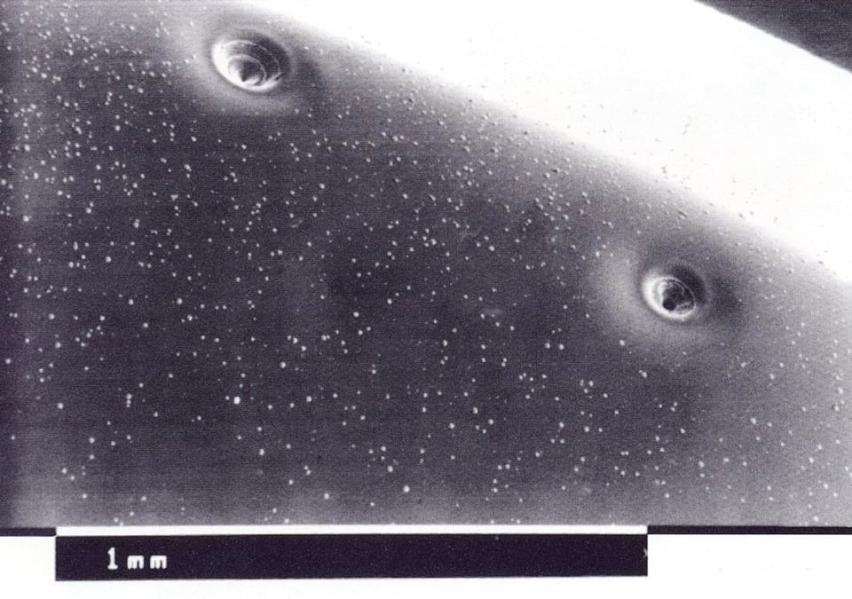 Die casting surface treatments avoiding blisters, pitting and other