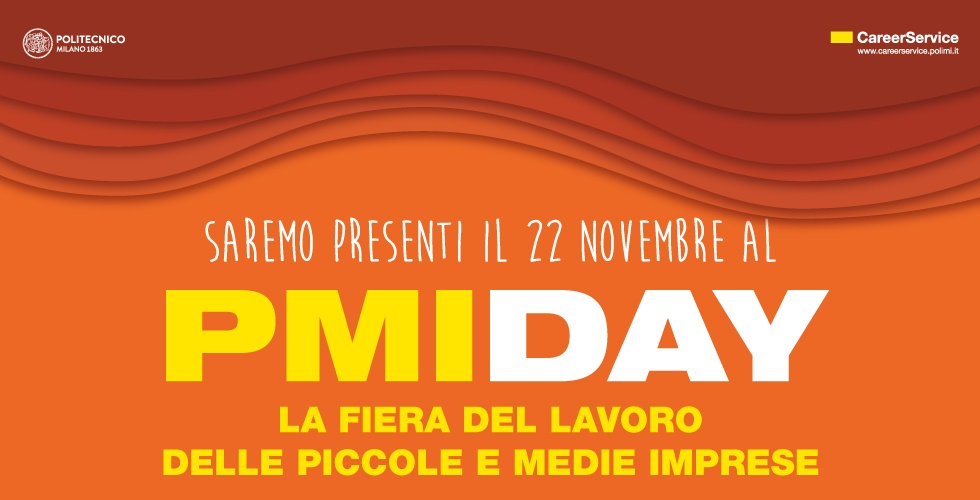 PMI DAY 2018 Bruschi POLIMI