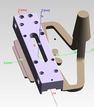 Mold design product measures