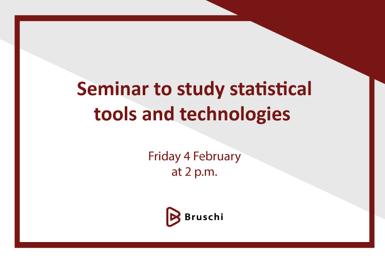 Seminar to study statistical tools and technologies starting from the success story in the automotive sector